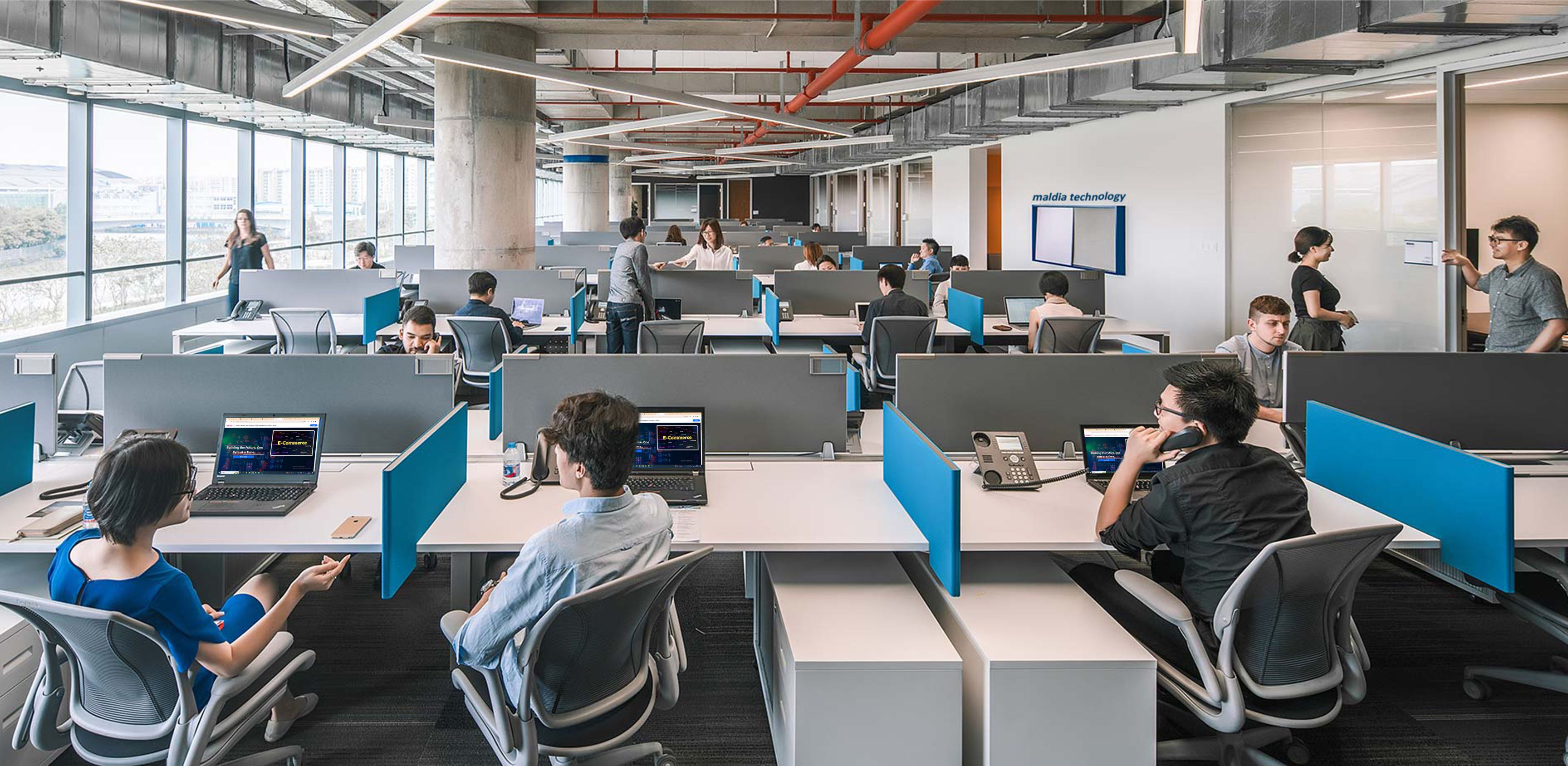 R&D Center Tekno
